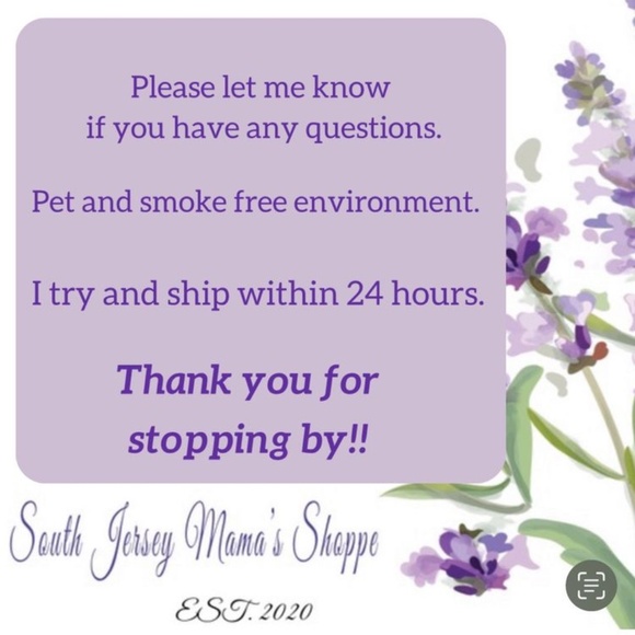 I. E. Woman Sz 1X Cream Button Up Sweater Whimsical Floral Postcard Design (C74) - Picture 15 of 15